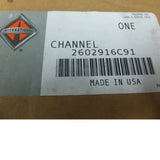 2602916C91 International Bottom Frame With Isolators - Truck To Trailer