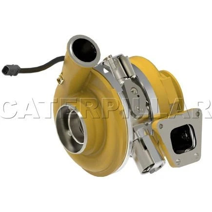 10R2087 Genuine Caterpillar Reman Basic Turbocharger