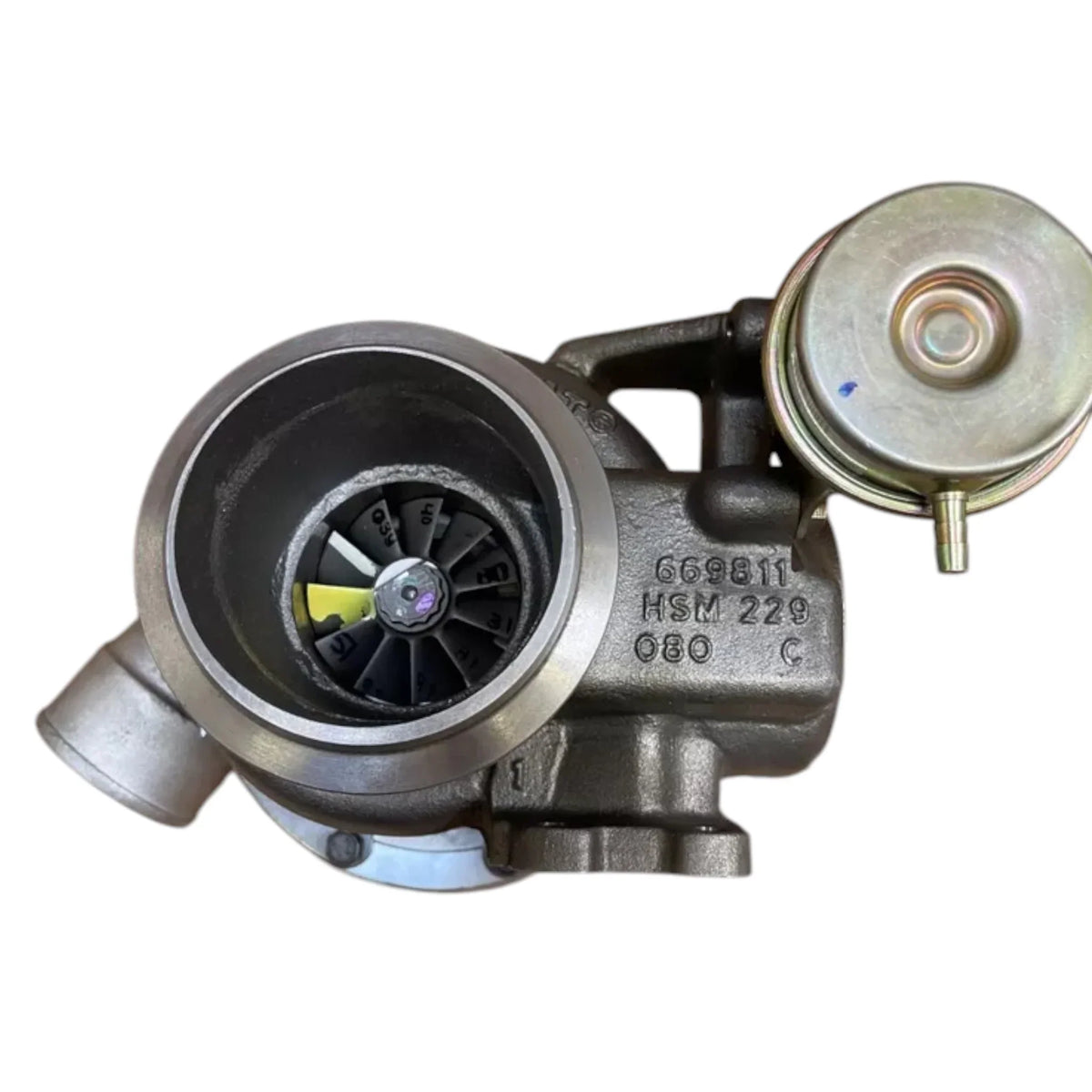 3533477 346-0557 Caterpillar Turbocharger – Truck To Trailer