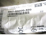 S67-00000-480 Freightliner Dashboard Wiring Harness - P3, 7 - Truck To Trailer