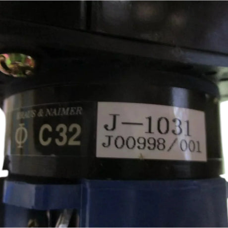 G3844-03860 Kubota Unit Switch - Truck To Trailer