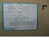 15841-23010 Kubota Crankshaft Assembly - Truck To Trailer