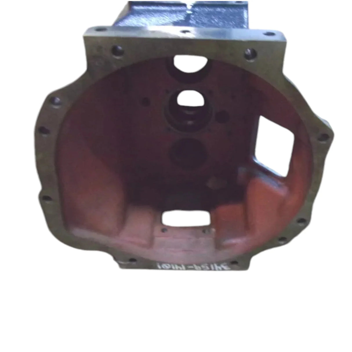 34159-14100 Kubota Clutch Housing Assembly L175 - Truck To Trailer