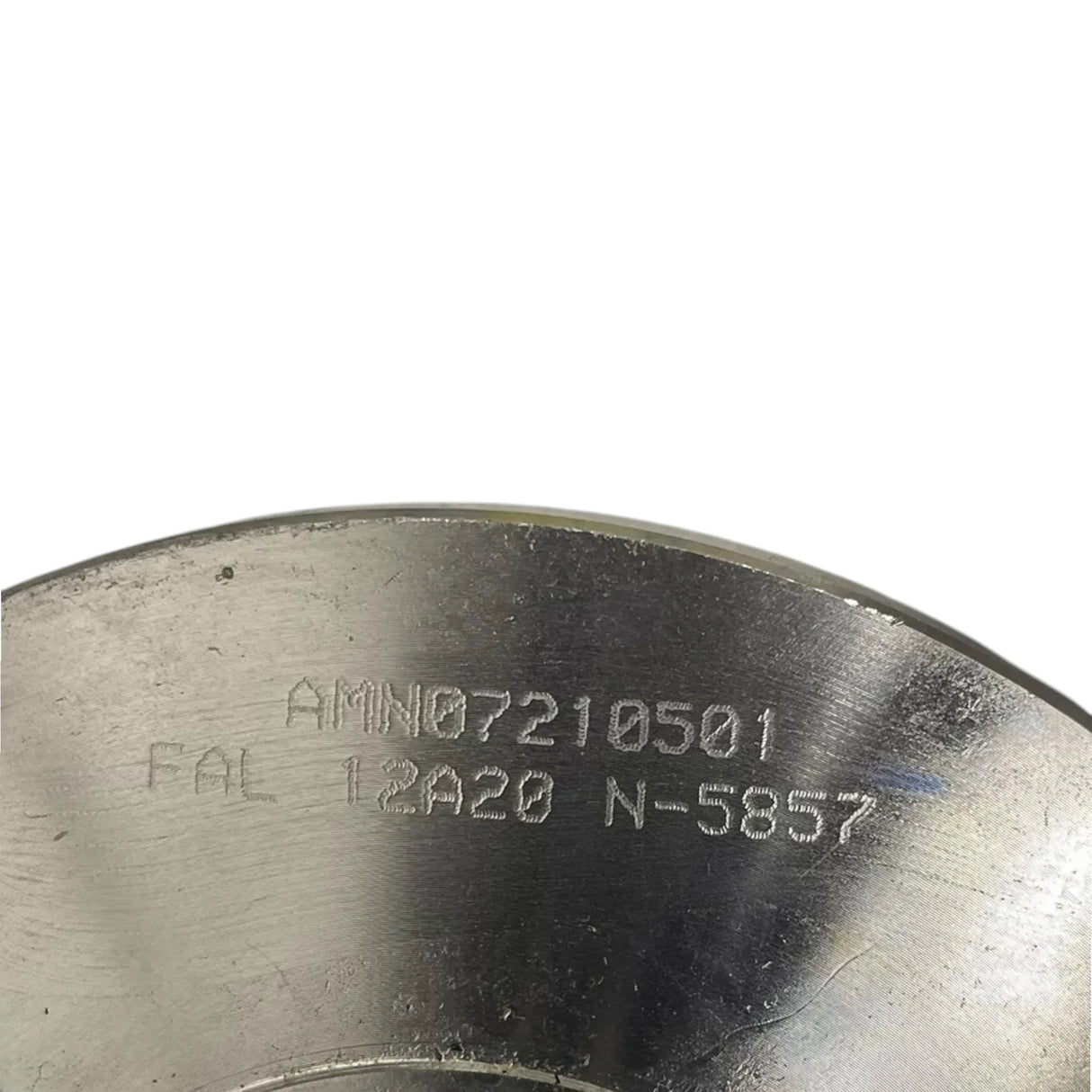 AT388627 John Deere Hydrostatic Drive Motor Input Carrier Torque Hub - Truck To Trailer