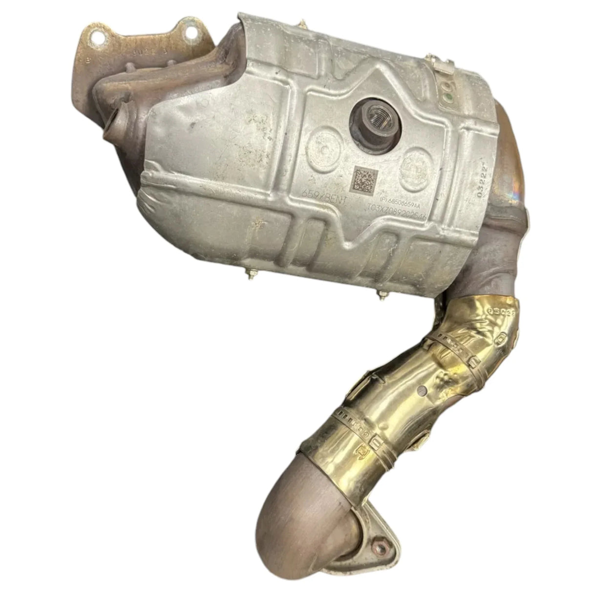 68508659AA Mopar Catalytic Converter For Ram - Truck To Trailer