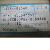 14784-63040 Kubota Over Running Clutch Denso - Truck To Trailer