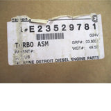 E23529781 Detroit Diesel Turbocharger - Truck To Trailer