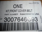3007646C93 International Front Cover Belt Drive Fan Kit - Truck To Trailer