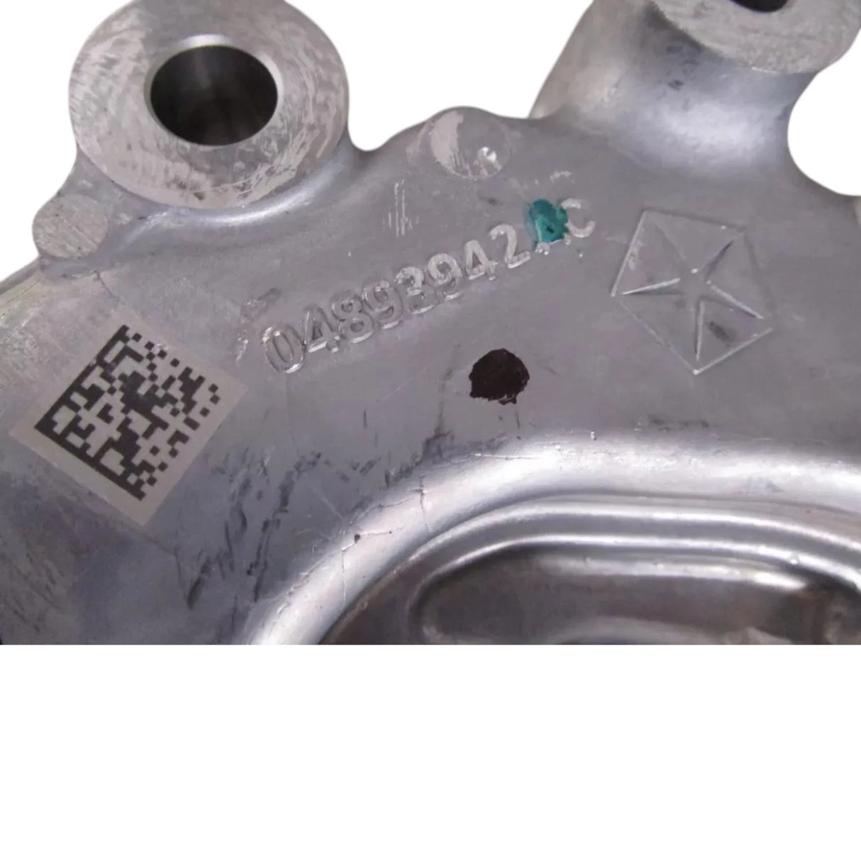 04893942AC Mopar Water Pump For 2019-2025 Ram 1500 - Truck To Trailer