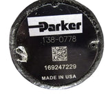 138-0778 Parker Hydraulic Motor - Truck To Trailer