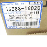 1G388-16020 Kubota Fuel Camshaft D1503 D1703 SQ-14 Engine - Truck To Trailer