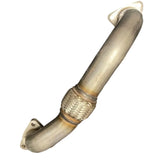 7099907C1 International Tube, Exhaust Left Hand - Truck To Trailer