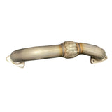 7099907C1 International Tube, Exhaust Left Hand - Truck To Trailer