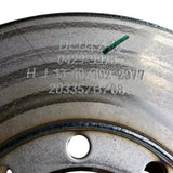 0429-9975 Deutz Engine Vibration Damper - Truck To Trailer
