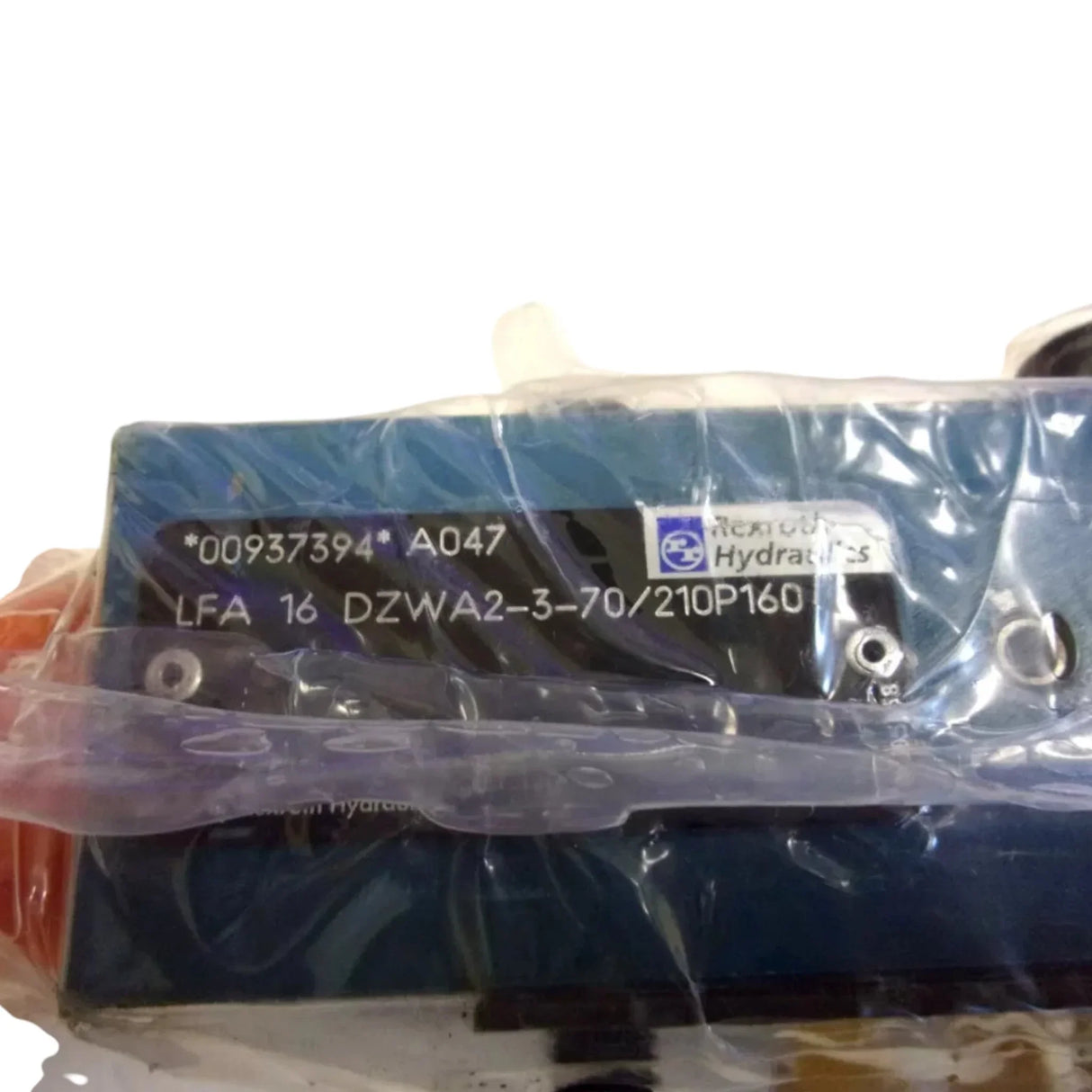 8604469 CNH Hudraulic Valve LW110.B 521D - Truck To Trailer