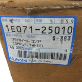 1E071-25010 Kubota Flywheel - Truck To Trailer