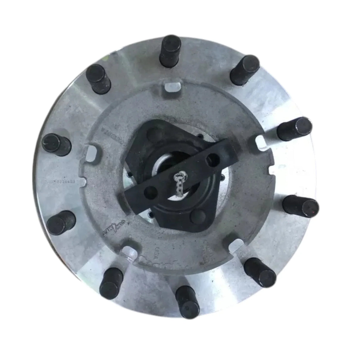 10025532 Conmet Front Wheel Hub With Rotor - Truck To Trailer
