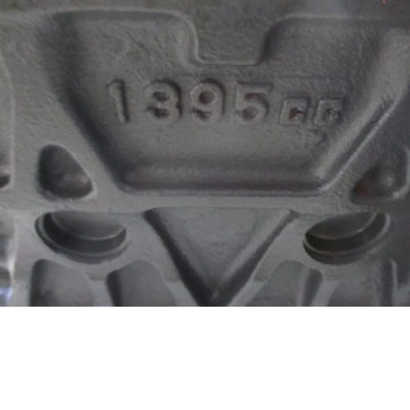 19274-01010 Kubota D1402 3-Cylinder Diesel Engine Crankcase - Truck To Trailer