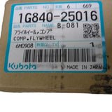 1G840-25016 Kubota Flywheel - Truck To Trailer