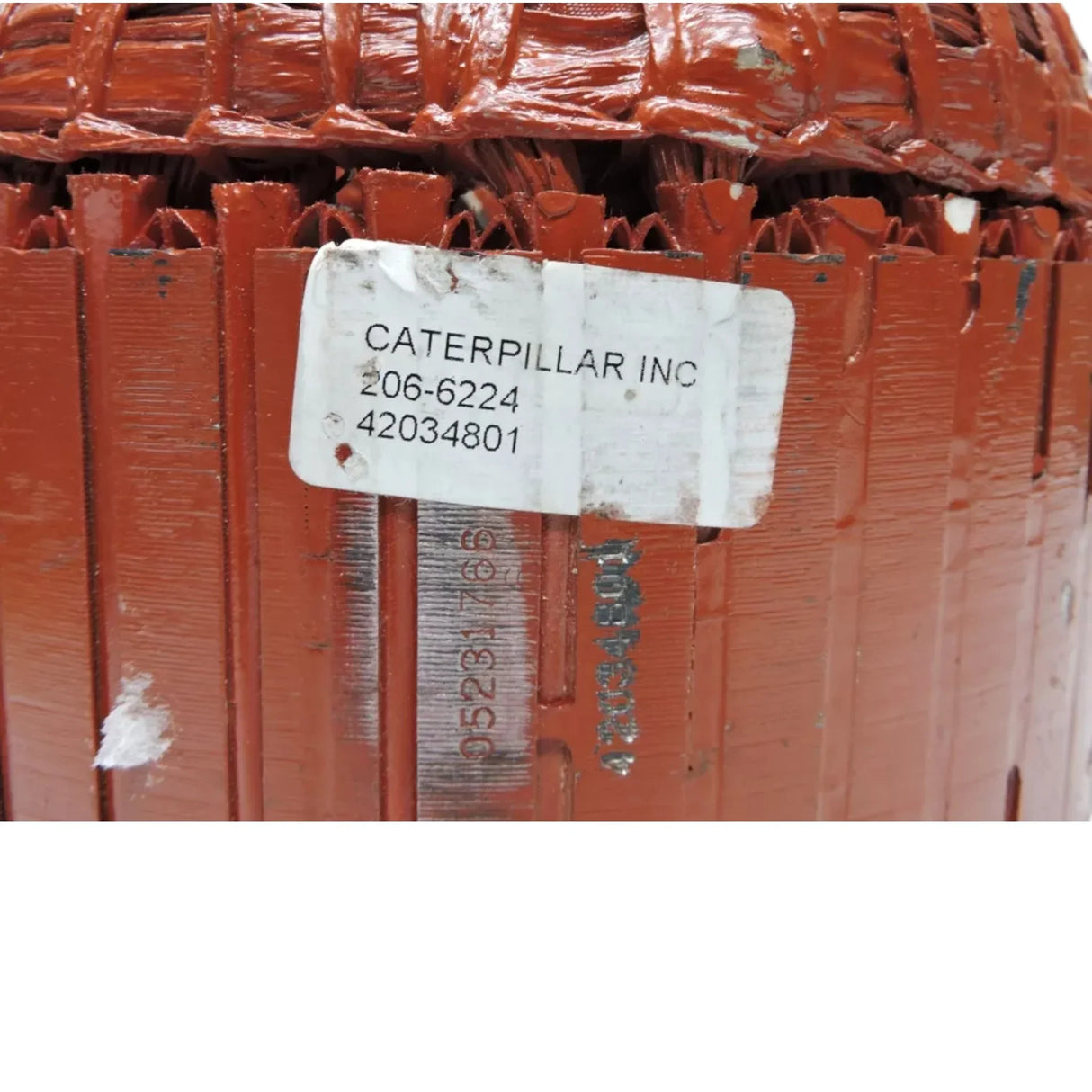 206-6224 Cat Excitor Rotor - Truck To Trailer