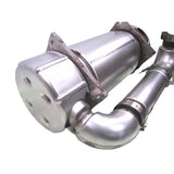 1J481-19102 Kubota SCR Muffler Assembly - Truck To Trailer