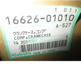 16626-01010 Kubota Crankcase KX71 KX91-2 Mini Excavator V1505 - Truck To Trailer