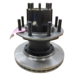 10082910 Conmet Iron Conventional Hub Rotor 190 Drive HP8 - Truck To Trailer