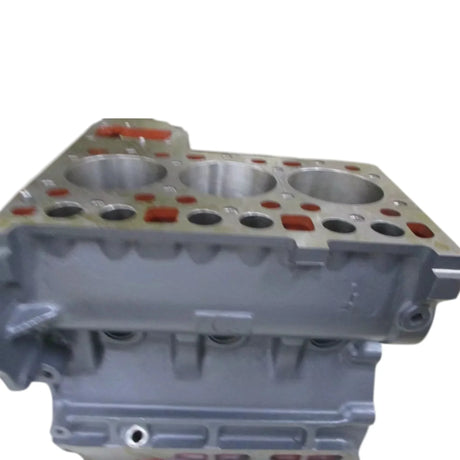 19274-01010 Kubota D1402 3-Cylinder Diesel Engine Crankcase - Truck To Trailer