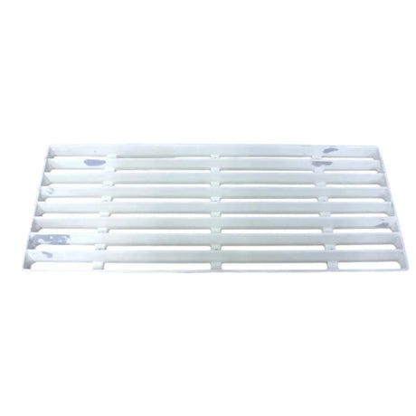 1689922C1 International Grille Assembly Upper - Truck To Trailer