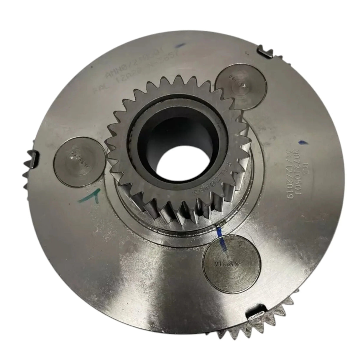 AT388627 John Deere Hydrostatic Drive Motor Input Carrier Torque Hub - Truck To Trailer