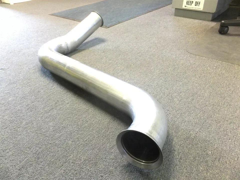 04-29333-000 Freightliner Pipe-Exhaust, Turbo - Truck To Trailer