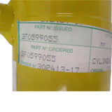 3F0599055 Komatsu Hydraulic Boom Swing Cylinder PC15R-8 - Truck To Trailer