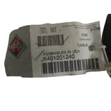 K401201240 International Battery Cable - Truck To Trailer