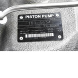161-6634 Cat Piston Pump Backhoe Loader 416C 426C 428C 436C 438C - Truck To Trailer