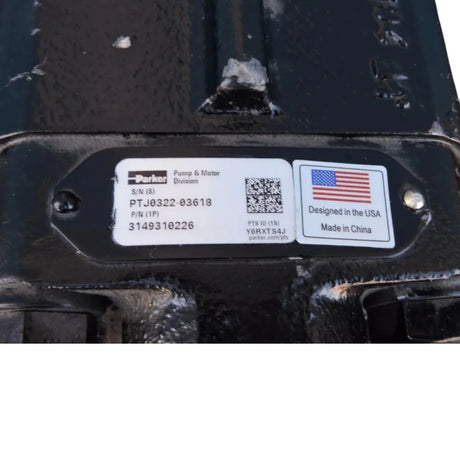 3149310226 Parker Dump Pump - Truck To Trailer