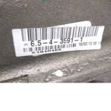 1660417C1 International Spicer Differential And Yoke 6.5-4-3591-1 - Truck To Trailer