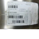 17161711000 Meritor Air Brake Hub And Rotor Assembly - Truck To Trailer