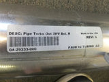 04-29333-000 Freightliner Pipe-Exhaust, Turbo - Truck To Trailer