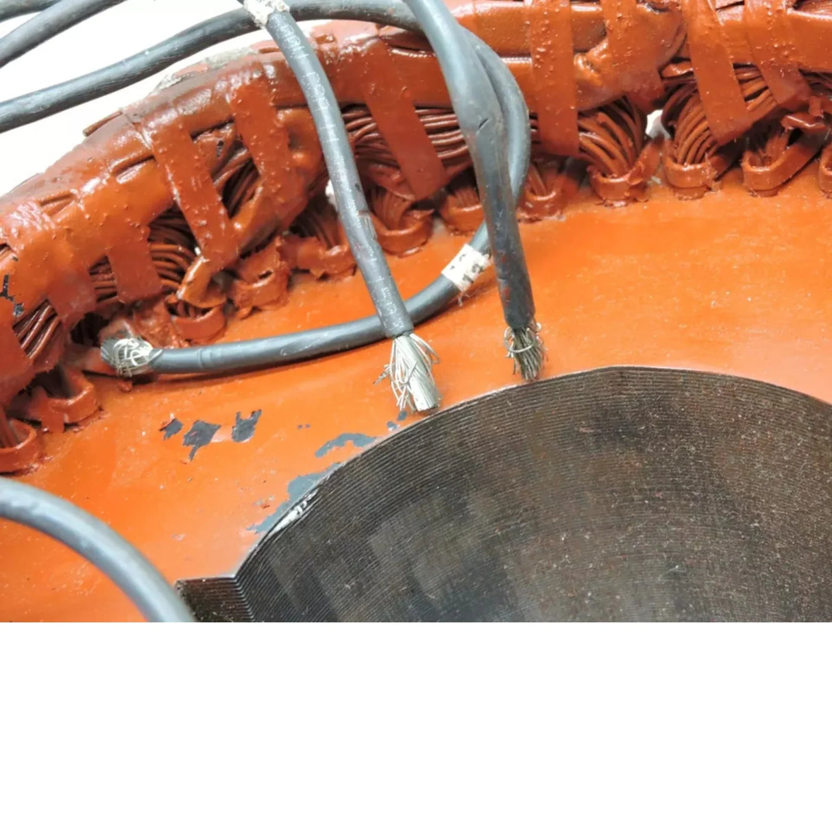 206-6224 Cat Excitor Rotor - Truck To Trailer