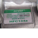 10S20F Denso AC Compressor For Cadillac, Chevrolet, GMC, Hummer - Truck To Trailer