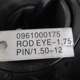 0961000175 Parker Spherical Rod Eye - Truck To Trailer