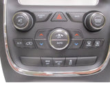 68253728AF Mopar Center Stack Controls 2016-17 Durango Citadel GT - Truck To Trailer