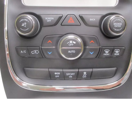68253728AF Mopar Center Stack Controls 2016-17 Durango Citadel GT - Truck To Trailer