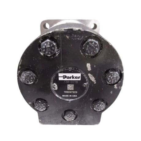 138-0778 Parker Hydraulic Motor - Truck To Trailer
