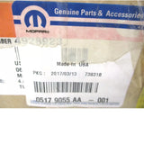 05179055AA Mopar Heater Core Tube 2006-2009 Ram 2500 / 3500 - Truck To Trailer