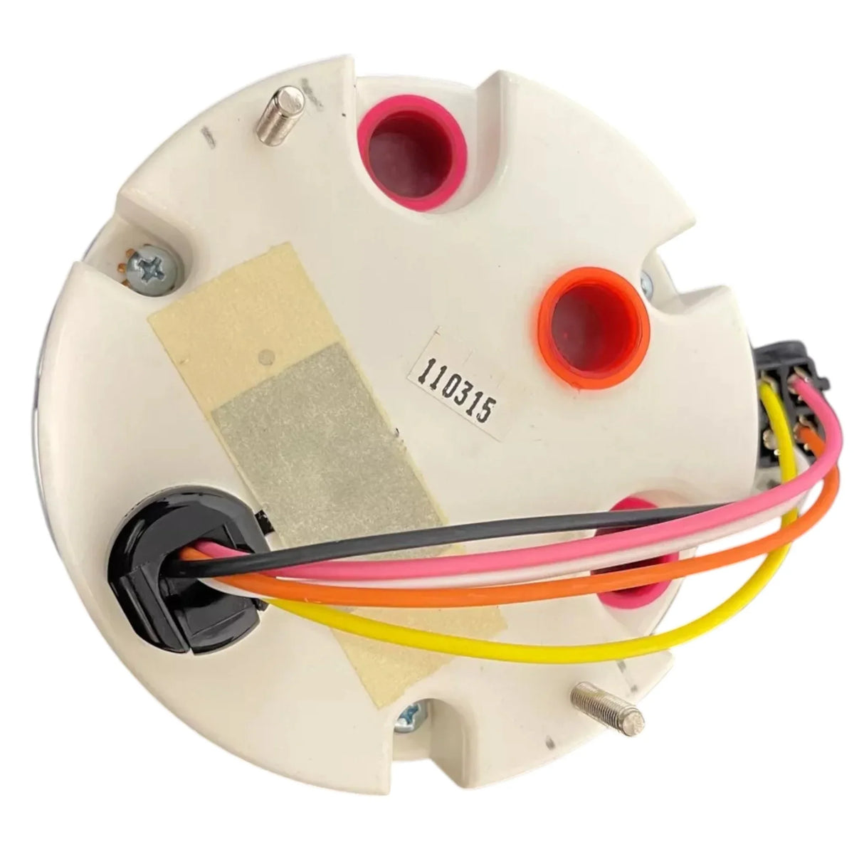 2501653C91 Navistar Speedometer Gauge MPH 4-WAY - Truck To Trailer