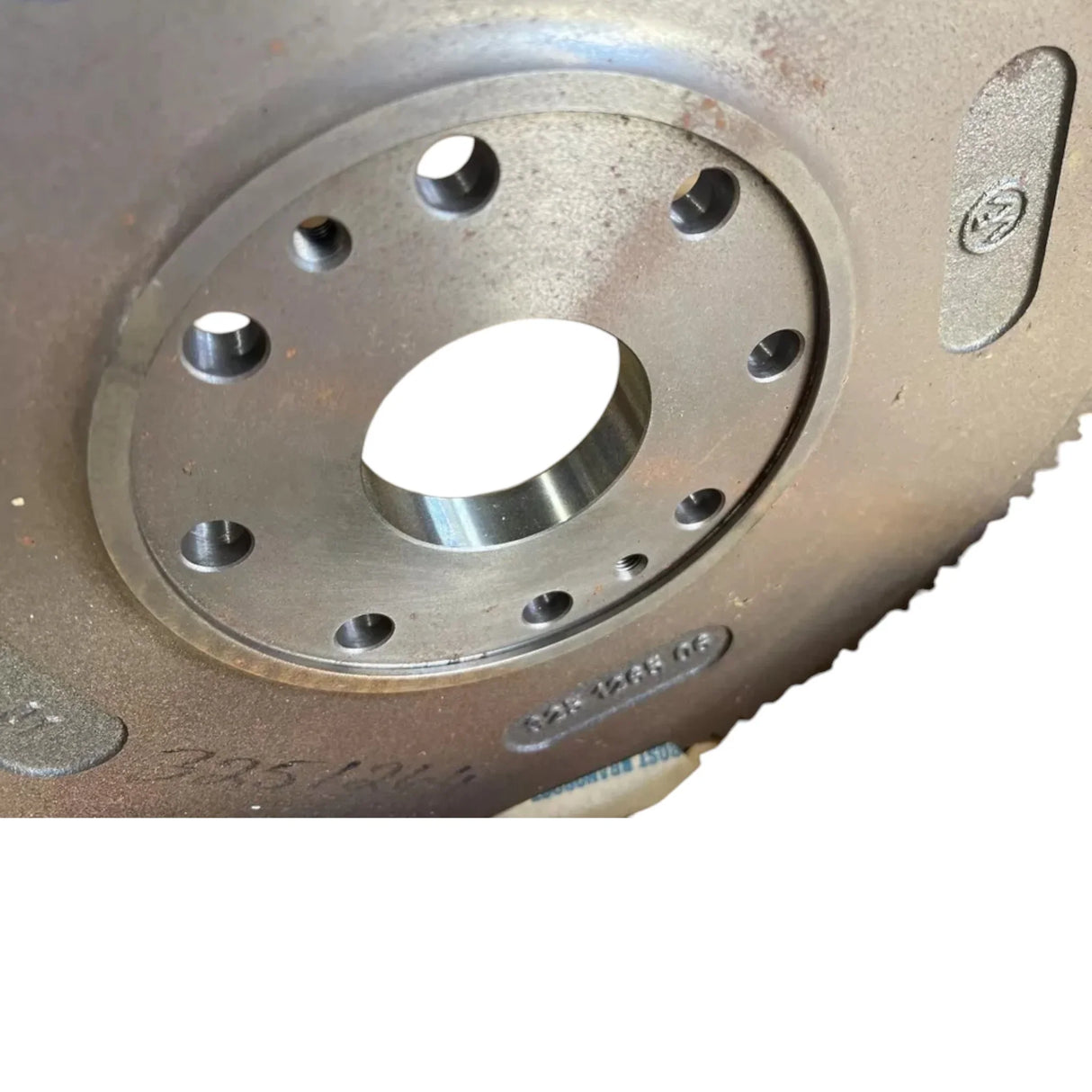 3251264 Cummins Flywheel Assembly - Truck To Trailer