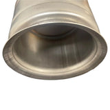 1826555PE Paccar Exhaust Pipe - Truck To Trailer
