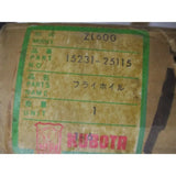 15231-25115 Kubota Flywheel Ring Gear B6000DT B6000 TRACTOR ZL600 - Truck To Trailer
