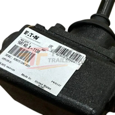 S-1138 Genuine Eaton Remote Control Assembly - Truck To Trailer